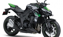 Kawasaki Z1000 R 2017 cá tính chính thức ra mắt